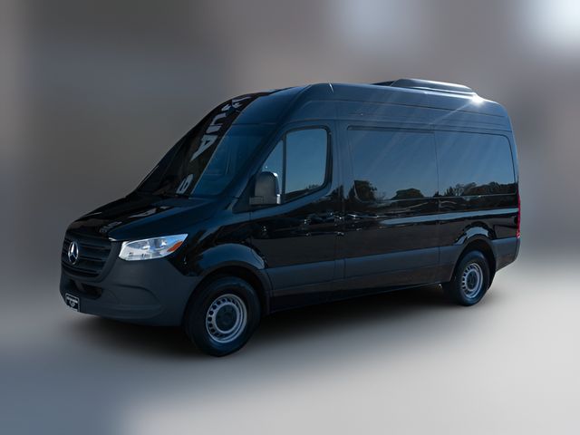 2025 Mercedes-Benz Sprinter Passsenger