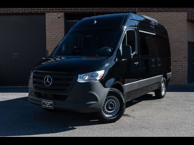 2025 Mercedes-Benz Sprinter Passsenger