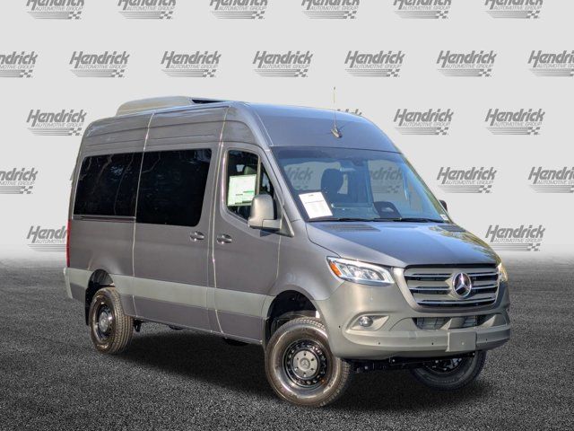 2025 Mercedes-Benz Sprinter Passsenger
