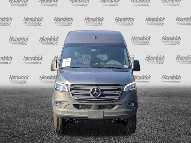 2025 Mercedes-Benz Sprinter Passsenger