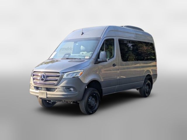 2025 Mercedes-Benz Sprinter Passsenger