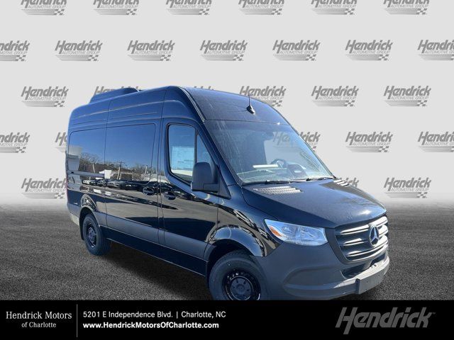 2025 Mercedes-Benz Sprinter Passsenger