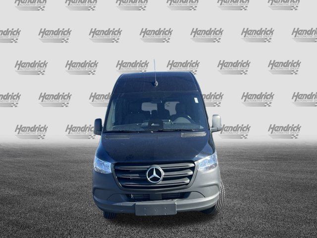 2025 Mercedes-Benz Sprinter Passsenger