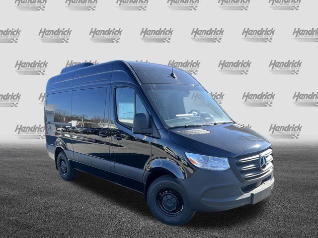 2025 Mercedes-Benz Sprinter Passsenger