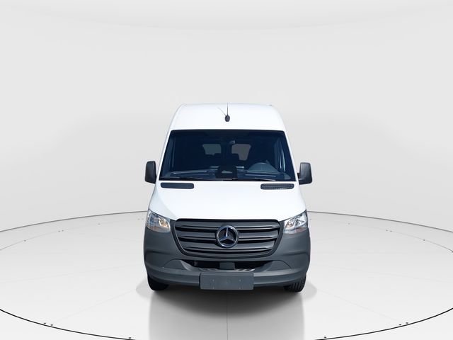2025 Mercedes-Benz Sprinter Passsenger