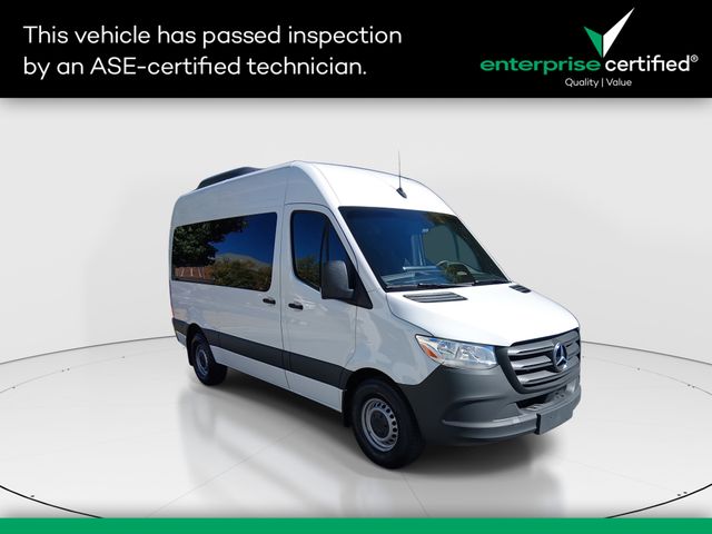 2025 Mercedes-Benz Sprinter Passsenger