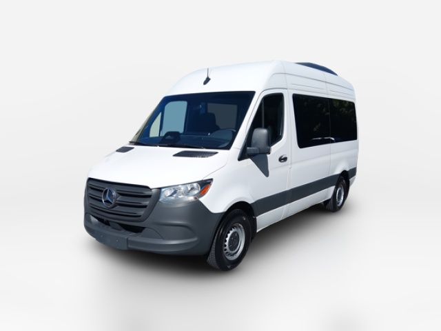 2025 Mercedes-Benz Sprinter Passsenger