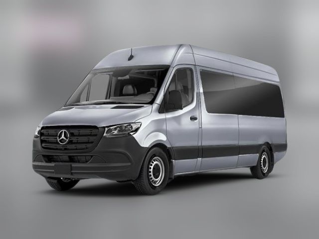 2025 Mercedes-Benz Sprinter Passsenger