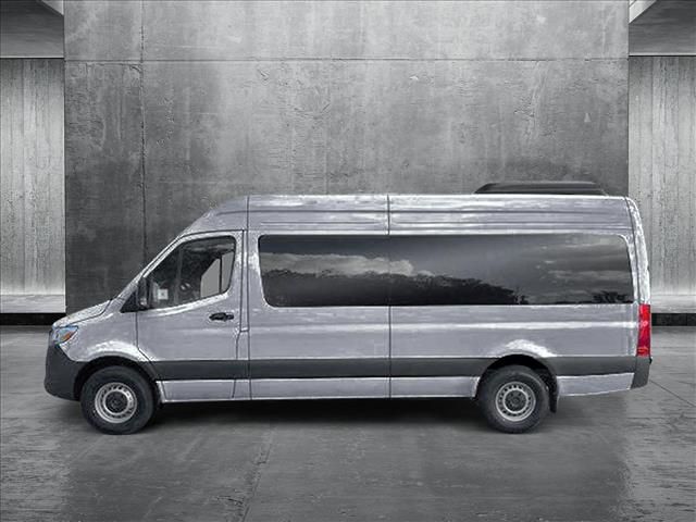 2025 Mercedes-Benz Sprinter Passsenger