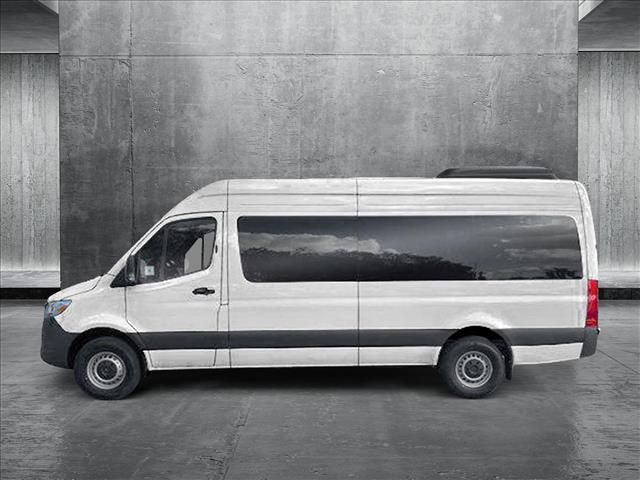 2025 Mercedes-Benz Sprinter Passsenger