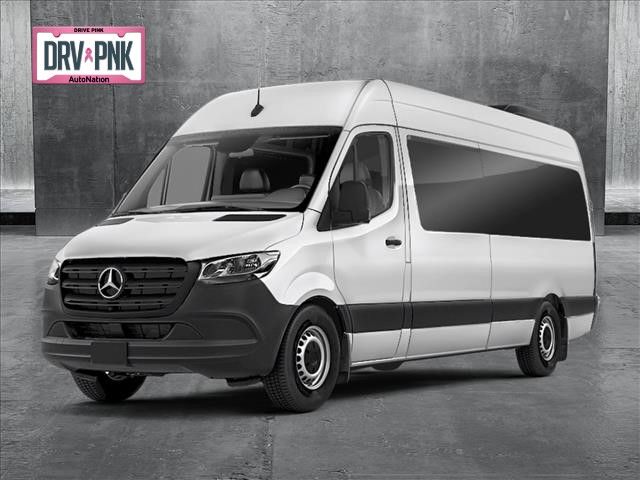 2025 Mercedes-Benz Sprinter Passsenger