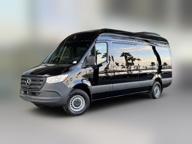 2025 Mercedes-Benz Sprinter Passsenger