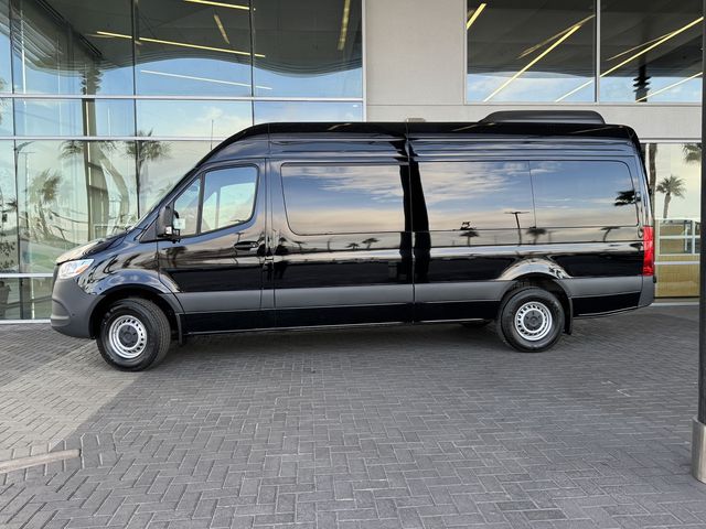 2025 Mercedes-Benz Sprinter Passsenger