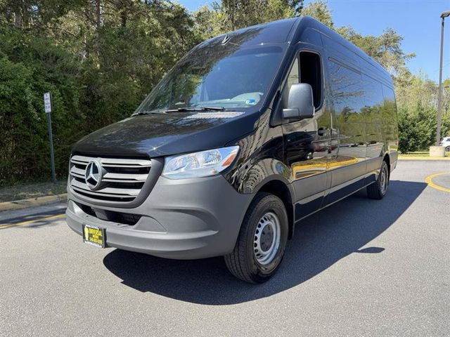 2025 Mercedes-Benz Sprinter Passsenger