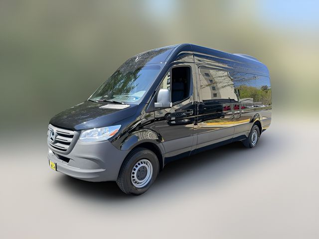 2025 Mercedes-Benz Sprinter Passsenger
