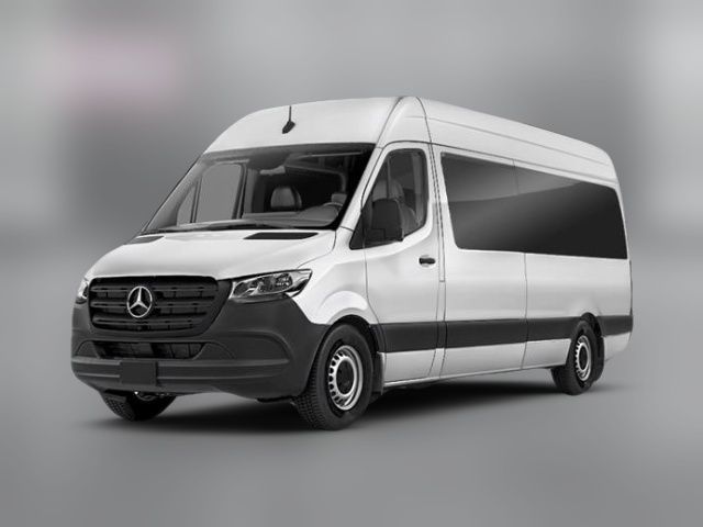 2025 Mercedes-Benz Sprinter Passsenger