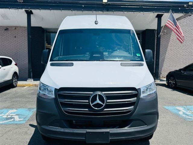 2025 Mercedes-Benz Sprinter Passsenger
