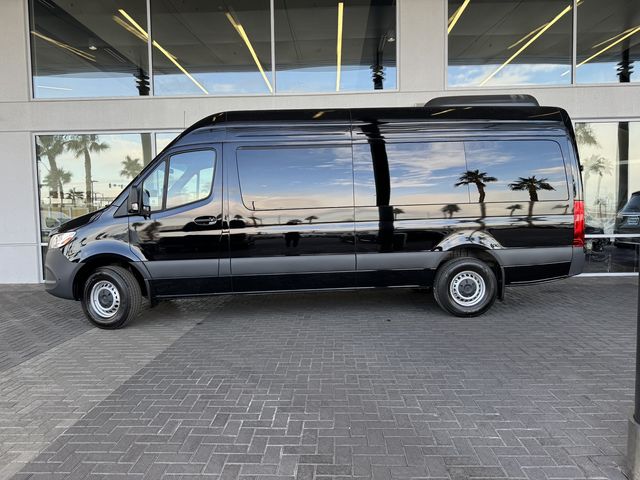 2025 Mercedes-Benz Sprinter Passsenger