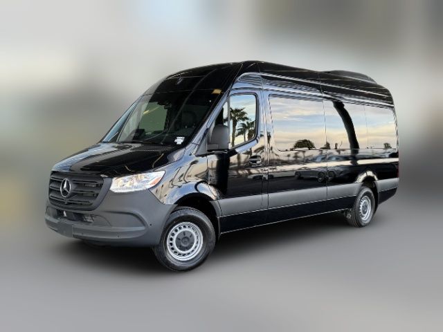 2025 Mercedes-Benz Sprinter Passsenger