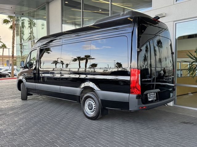 2025 Mercedes-Benz Sprinter Passsenger