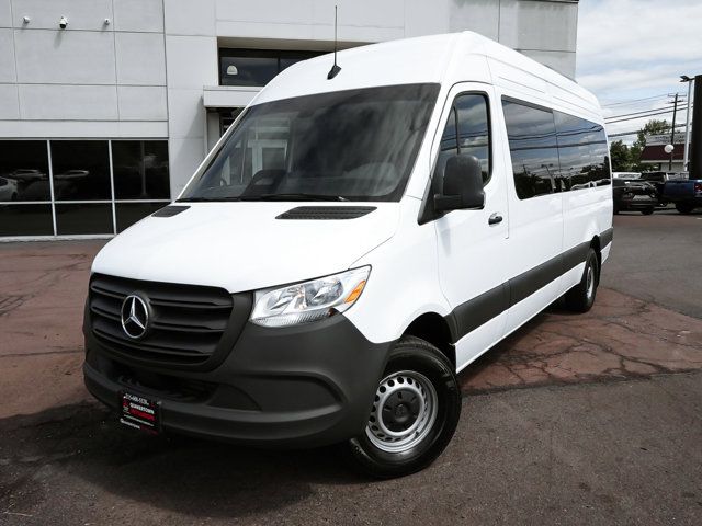 2025 Mercedes-Benz Sprinter Passsenger