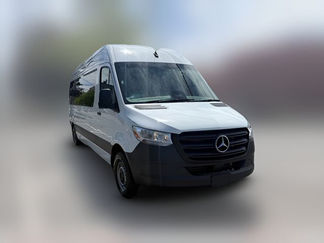 2025 Mercedes-Benz Sprinter Passsenger