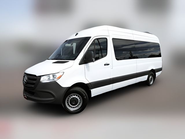 2025 Mercedes-Benz Sprinter Passsenger