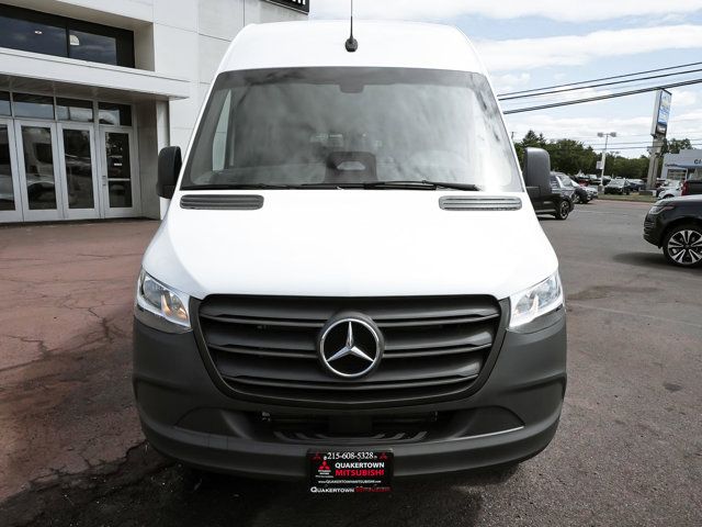 2025 Mercedes-Benz Sprinter Passsenger