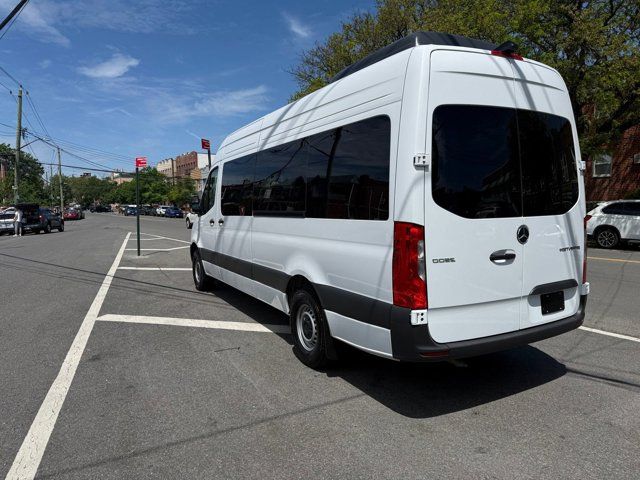 2025 Mercedes-Benz Sprinter Passsenger