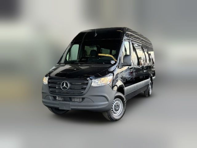 2025 Mercedes-Benz Sprinter Passsenger