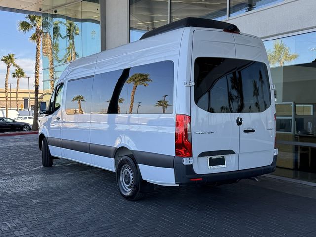 2025 Mercedes-Benz Sprinter Passsenger