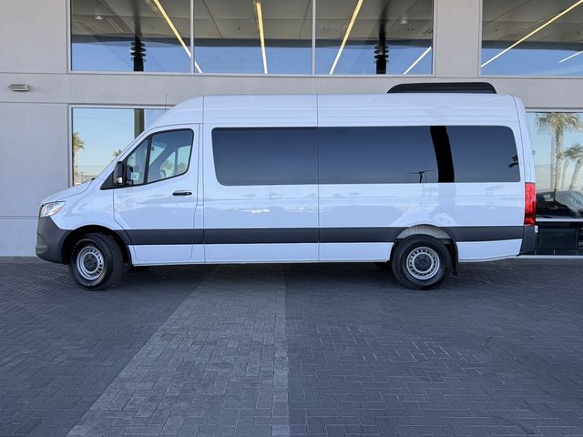 2025 Mercedes-Benz Sprinter Passsenger