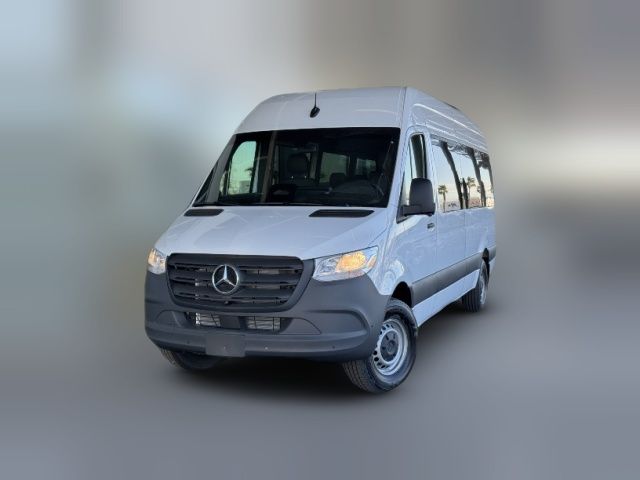 2025 Mercedes-Benz Sprinter Passsenger