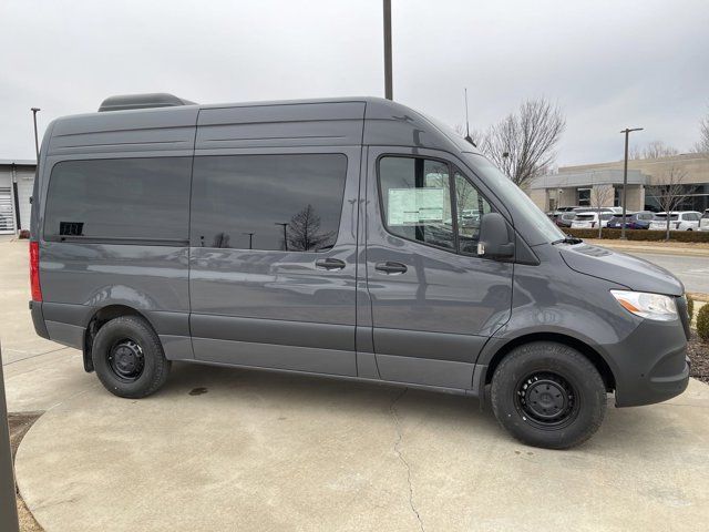 2025 Mercedes-Benz Sprinter Passsenger