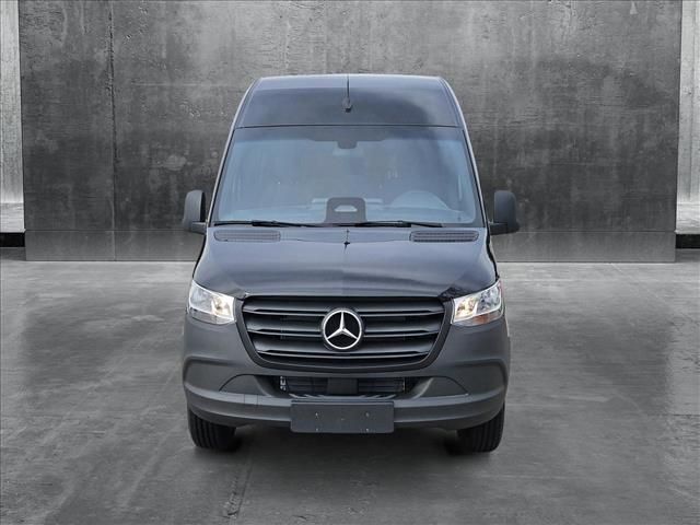 2025 Mercedes-Benz Sprinter Passsenger