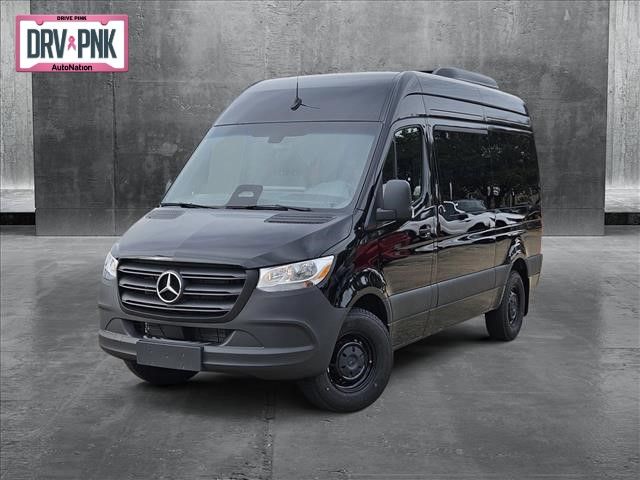 2025 Mercedes-Benz Sprinter Passsenger