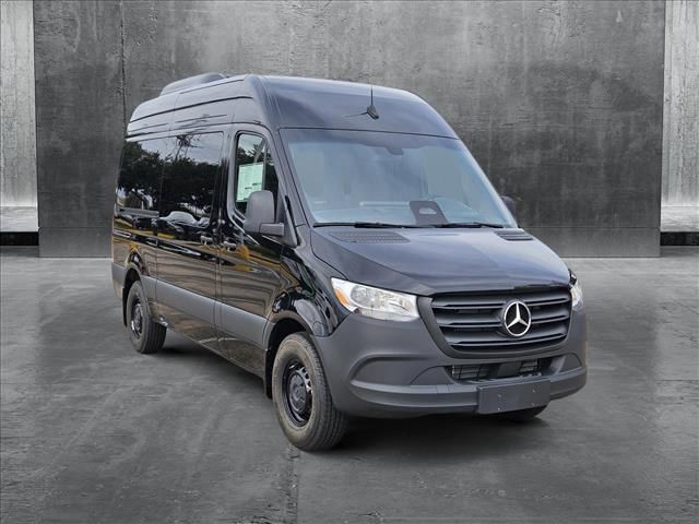 2025 Mercedes-Benz Sprinter Passsenger