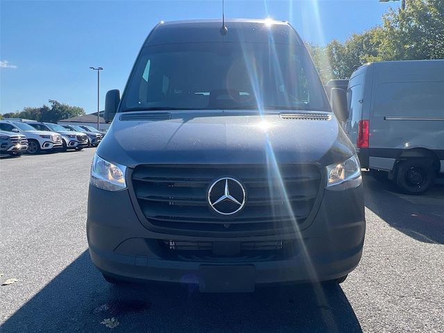 2025 Mercedes-Benz Sprinter Passsenger
