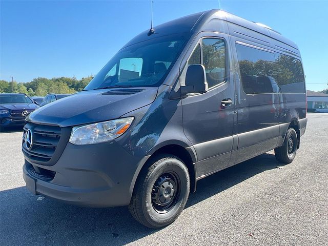 2025 Mercedes-Benz Sprinter Passsenger