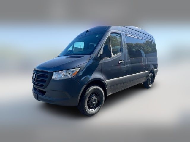 2025 Mercedes-Benz Sprinter Passsenger