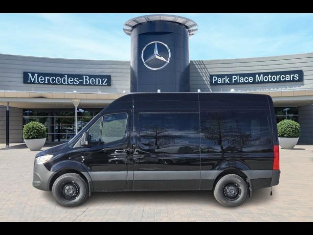 2025 Mercedes-Benz Sprinter Passsenger