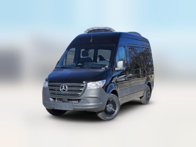 2025 Mercedes-Benz Sprinter Passsenger