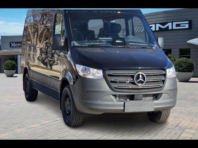 2025 Mercedes-Benz Sprinter Passsenger