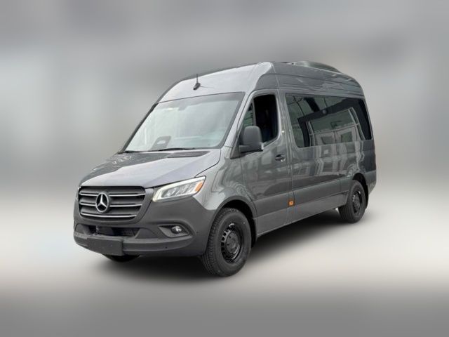 2025 Mercedes-Benz Sprinter Passsenger