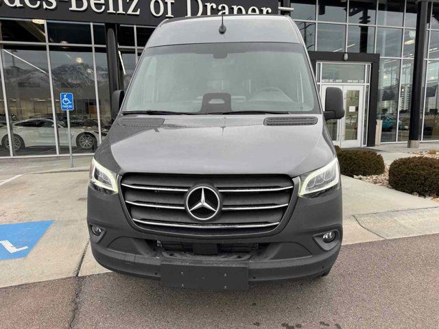 2025 Mercedes-Benz Sprinter Passsenger