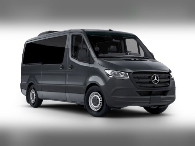 2025 Mercedes-Benz Sprinter Passsenger