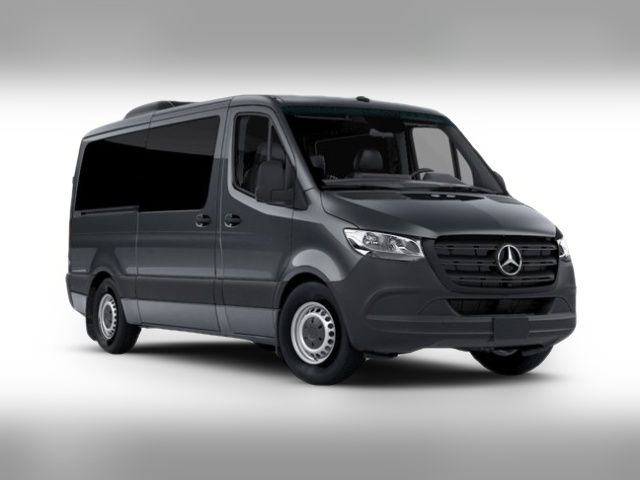 2025 Mercedes-Benz Sprinter Passsenger