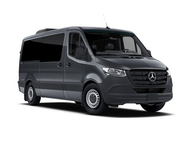 2025 Mercedes-Benz Sprinter Passsenger