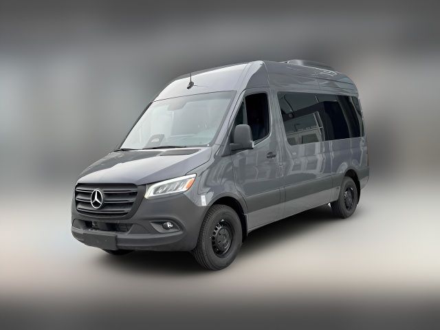 2025 Mercedes-Benz Sprinter Passsenger