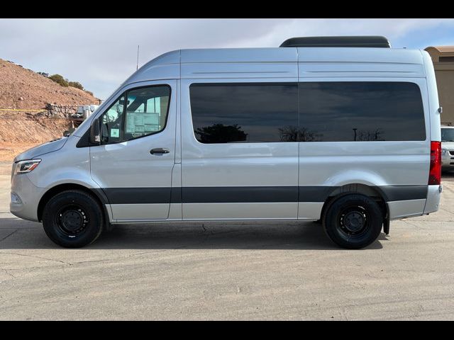 2025 Mercedes-Benz Sprinter Passsenger